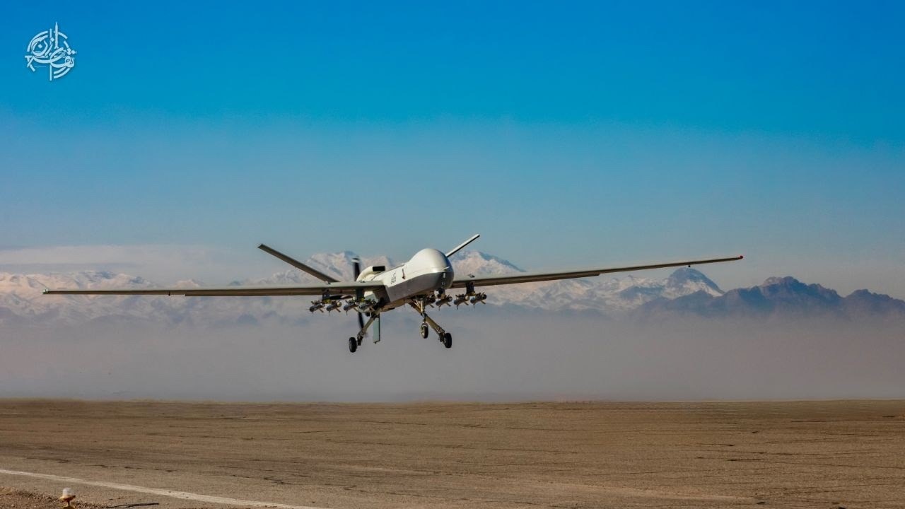 Shahed 149 (Gaza) UAV (C)